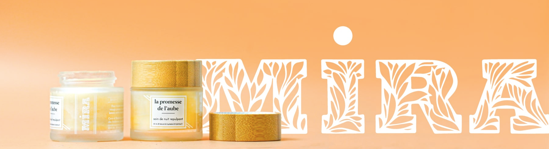 Bannière produits Mira