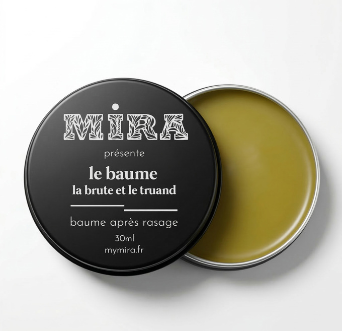 Baume apres rasage