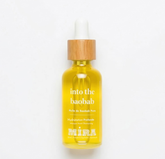  Huile de Baobab pure