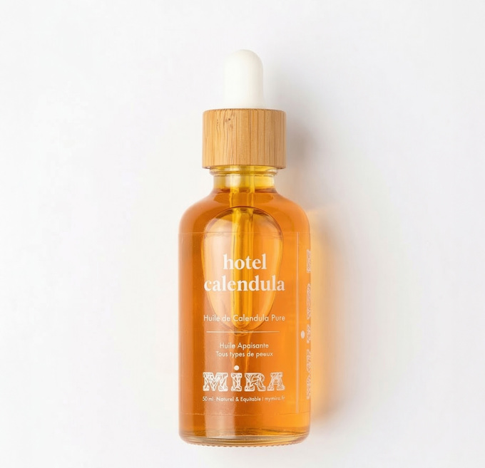 Huile de Calendula