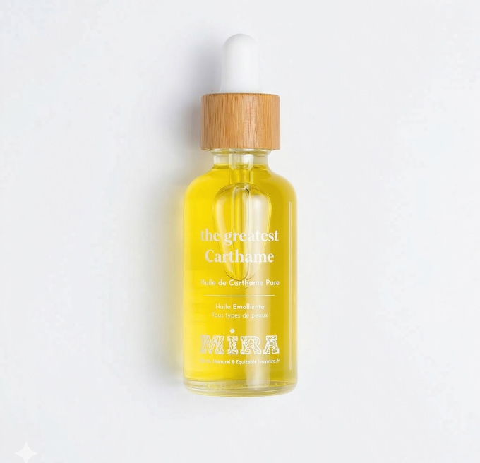 Huile de Carthame pure