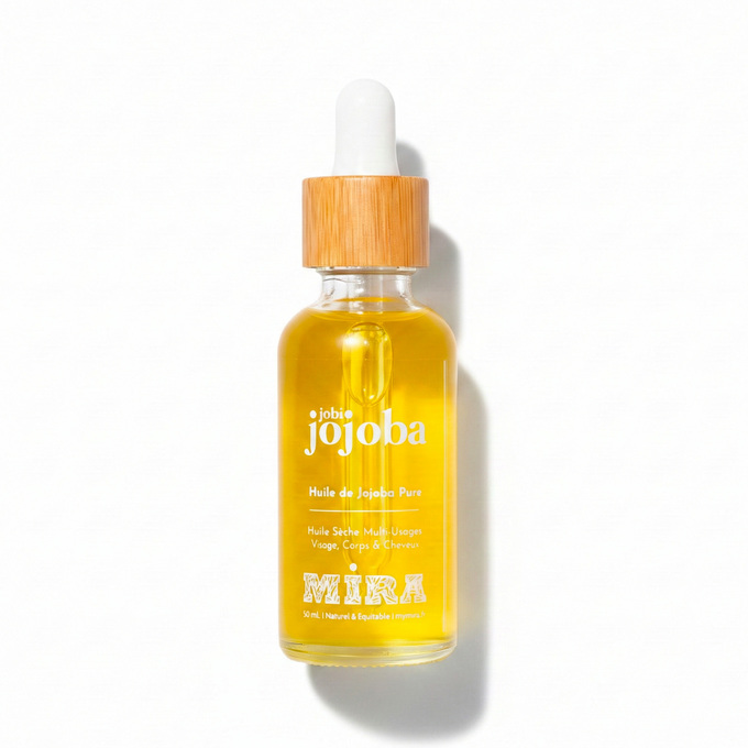 Huile de Jojoba pure