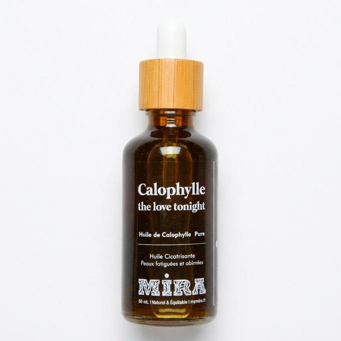 Huile vierge de Calophylle
