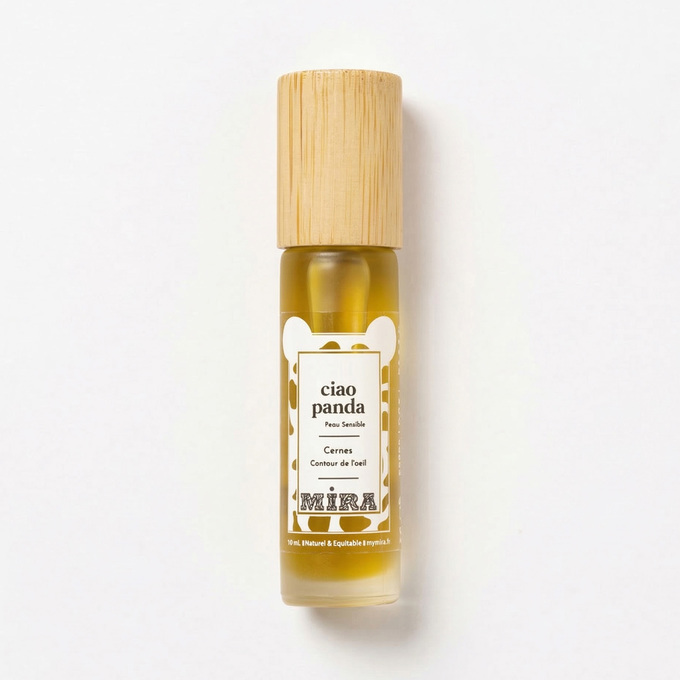 Anti cernes, Carthame & Calophylle