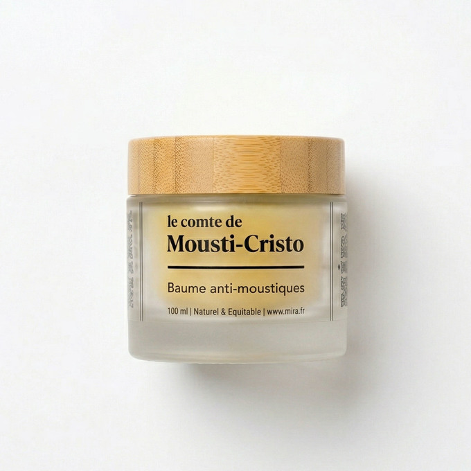 Baume anti-moustiques