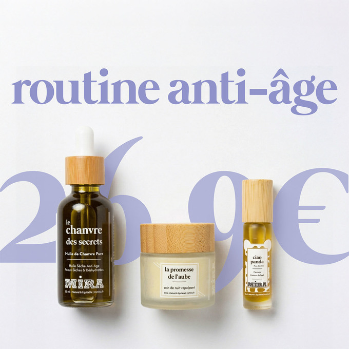 Routine anti-âge