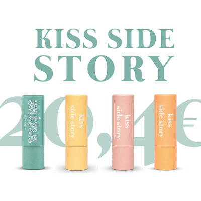 coffret-kiss-side-story 1