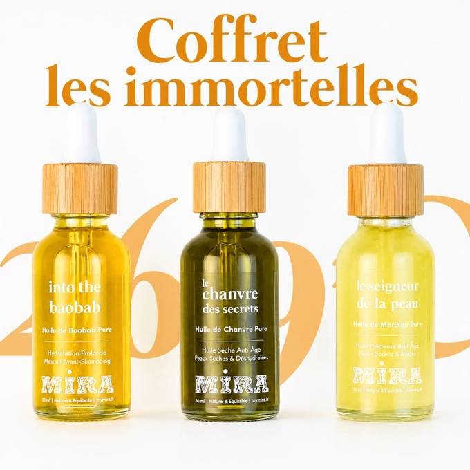 Les Immortelles