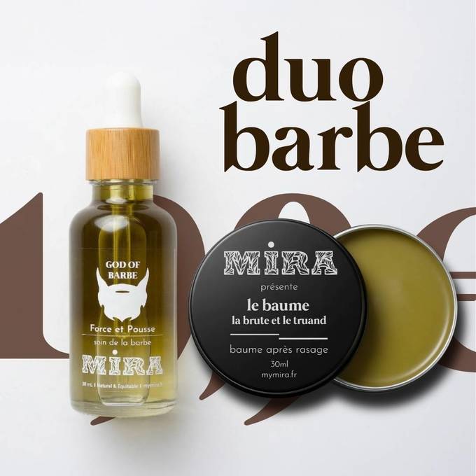Duo Barbe à papa 