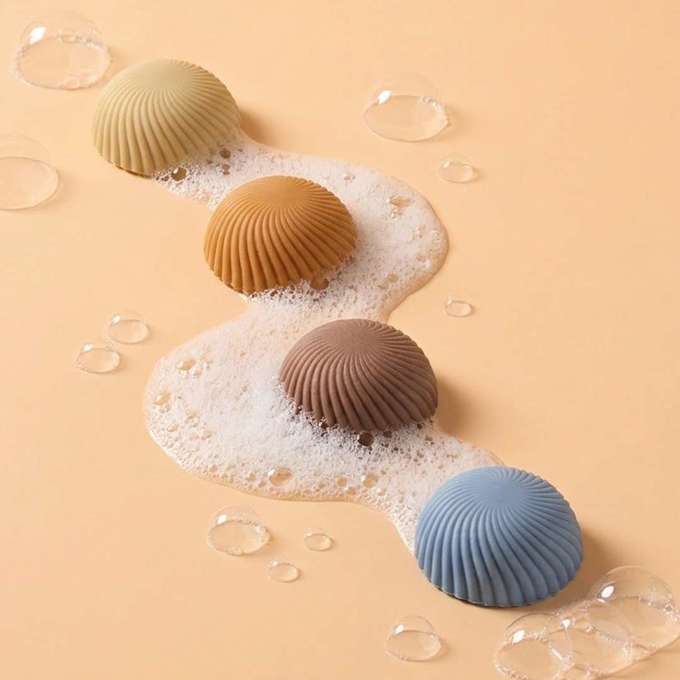 Coffret de 4 Pains de Savon Solides