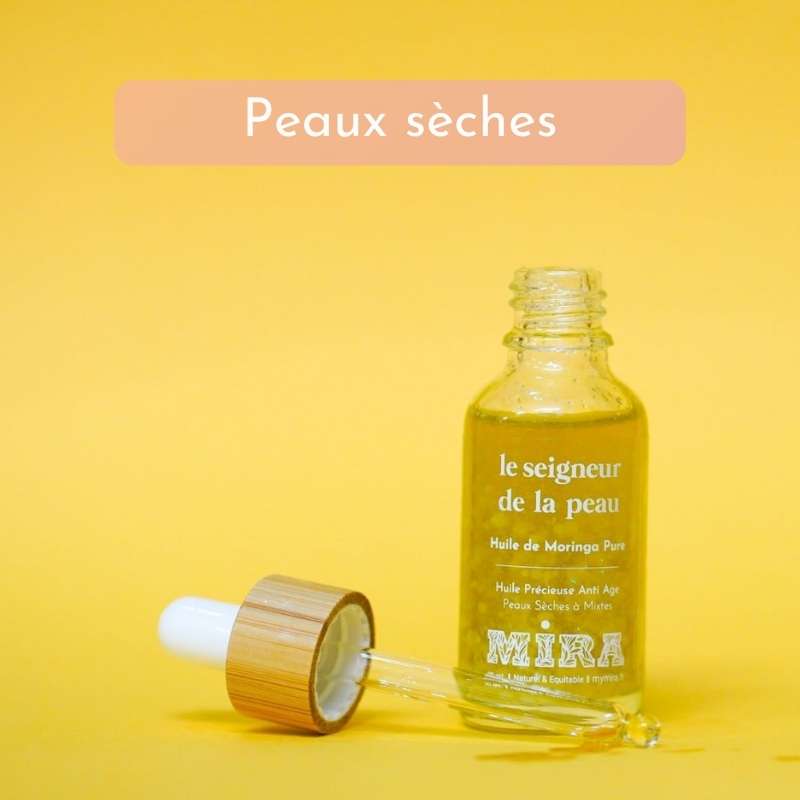 Peaux sèches