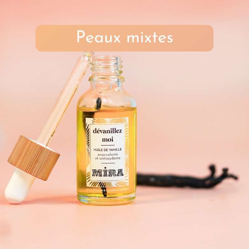 Peaux mixtes