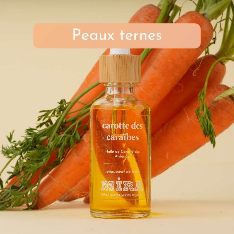 Peaux ternes