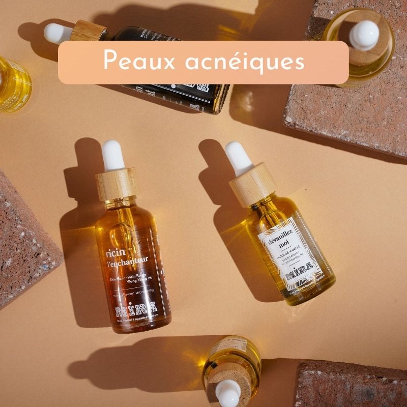 Peaux Acnéiques