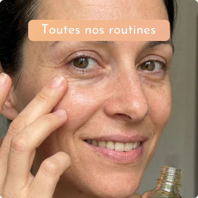 Toutes nos routines