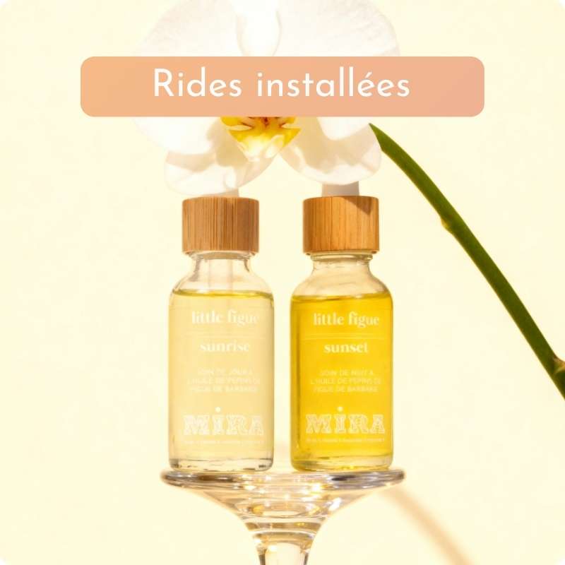 Rides installées
