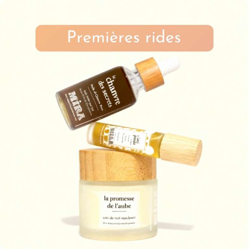Premières rides