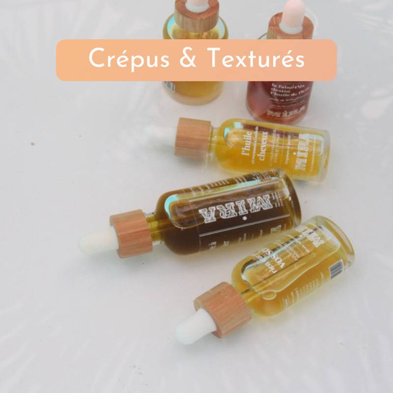Crépus & Texturés