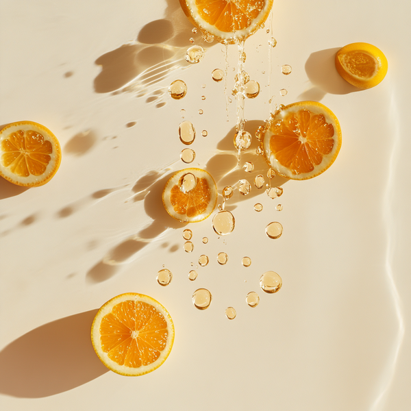 Sérum Vitamine C : Le Secret Naturel pour une Peau Lumineuse et Éclatante