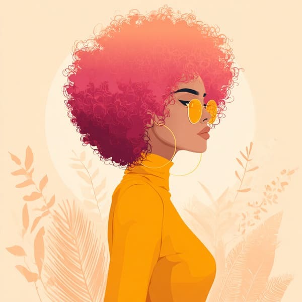 Porosité des cheveux : test maison & huiles adaptées (bouclés inclus)