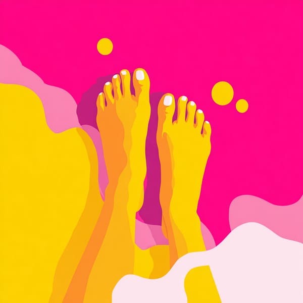 Eczéma du pied : reconnaître les symptômes, éviter la confusion avec une mycose et apaiser
